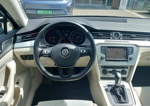 Volkswagen Passat cena 69900 przebieg: 135298, rok produkcji 2016 z Koniecpol małe 497